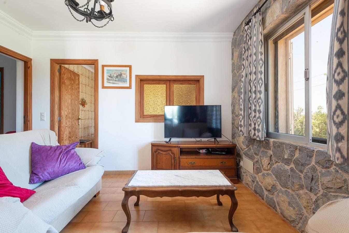 Foto 13 von 38: Vivienda Isabela - Ferienhaus mit privaten Pool in Inca. WiFi gratis