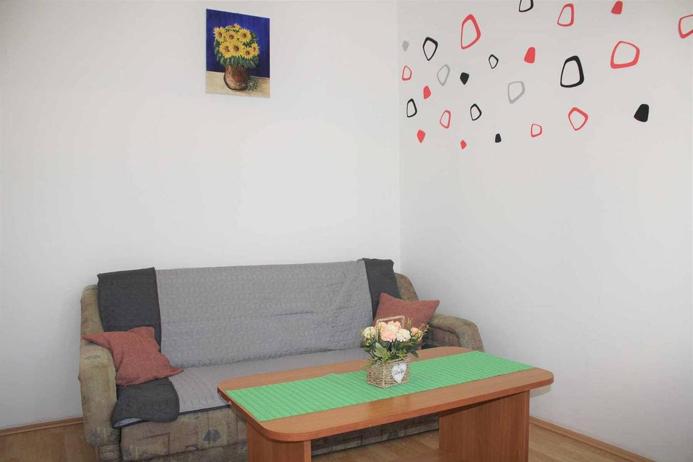 Foto 5 von 11: Ferienwohnung für 4 Personen