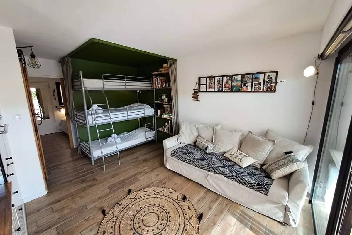Foto 5 von 14: Ferienwohnungen für 5 Personen