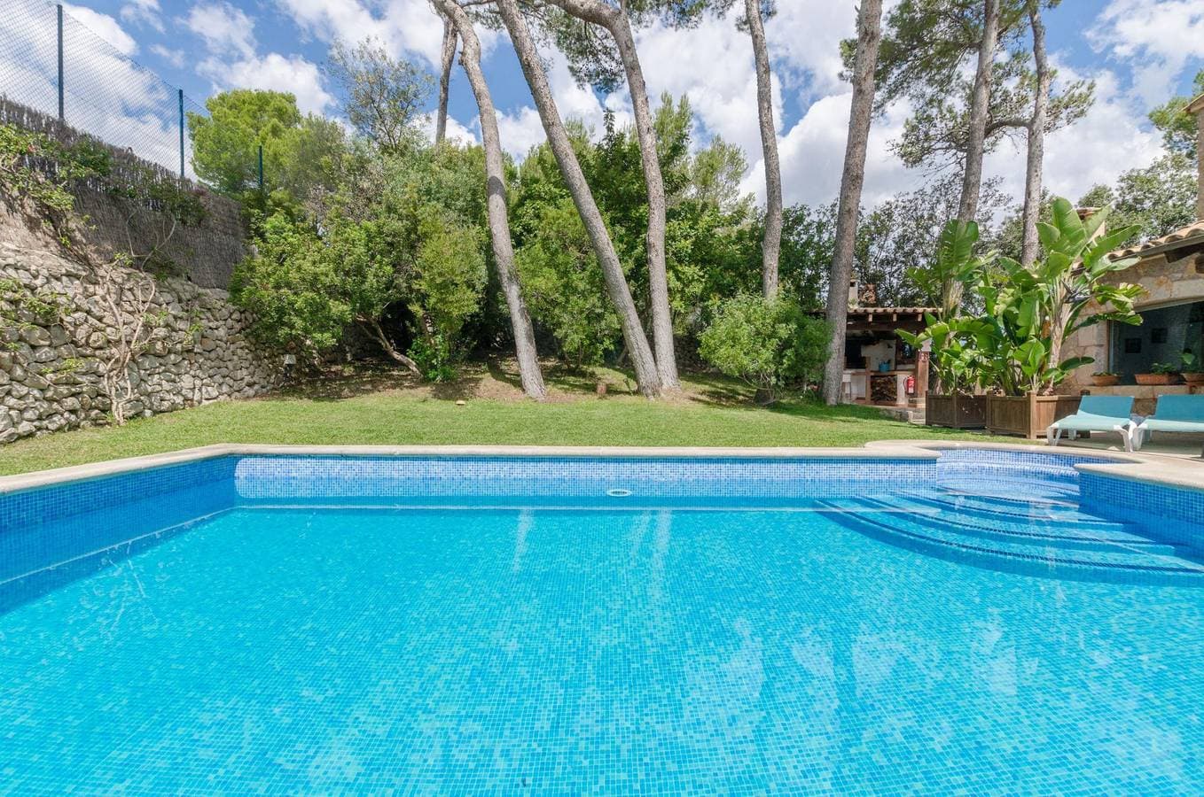Foto 7 von 60: Son Duri (Cimenteres) - Ferienhaus mit privaten Pool in Inca. WiFi gratis