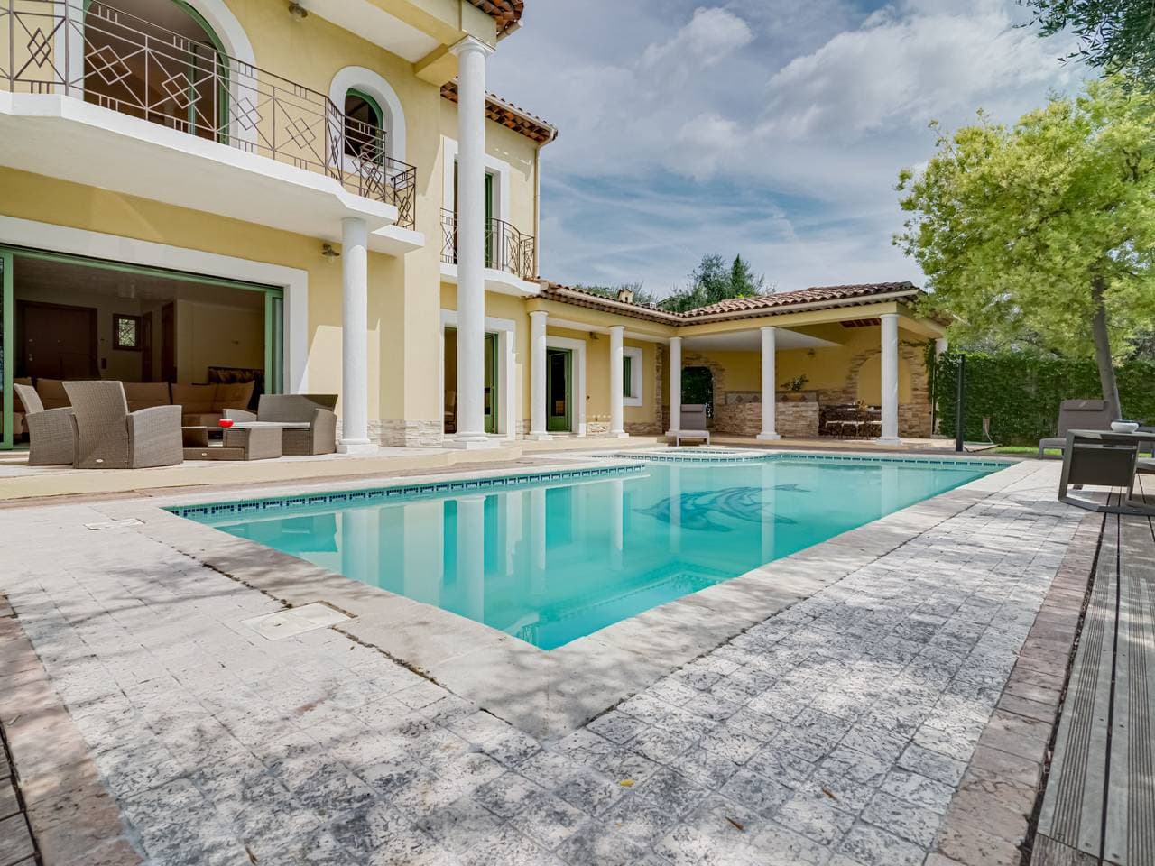 Villa Caliopa 1