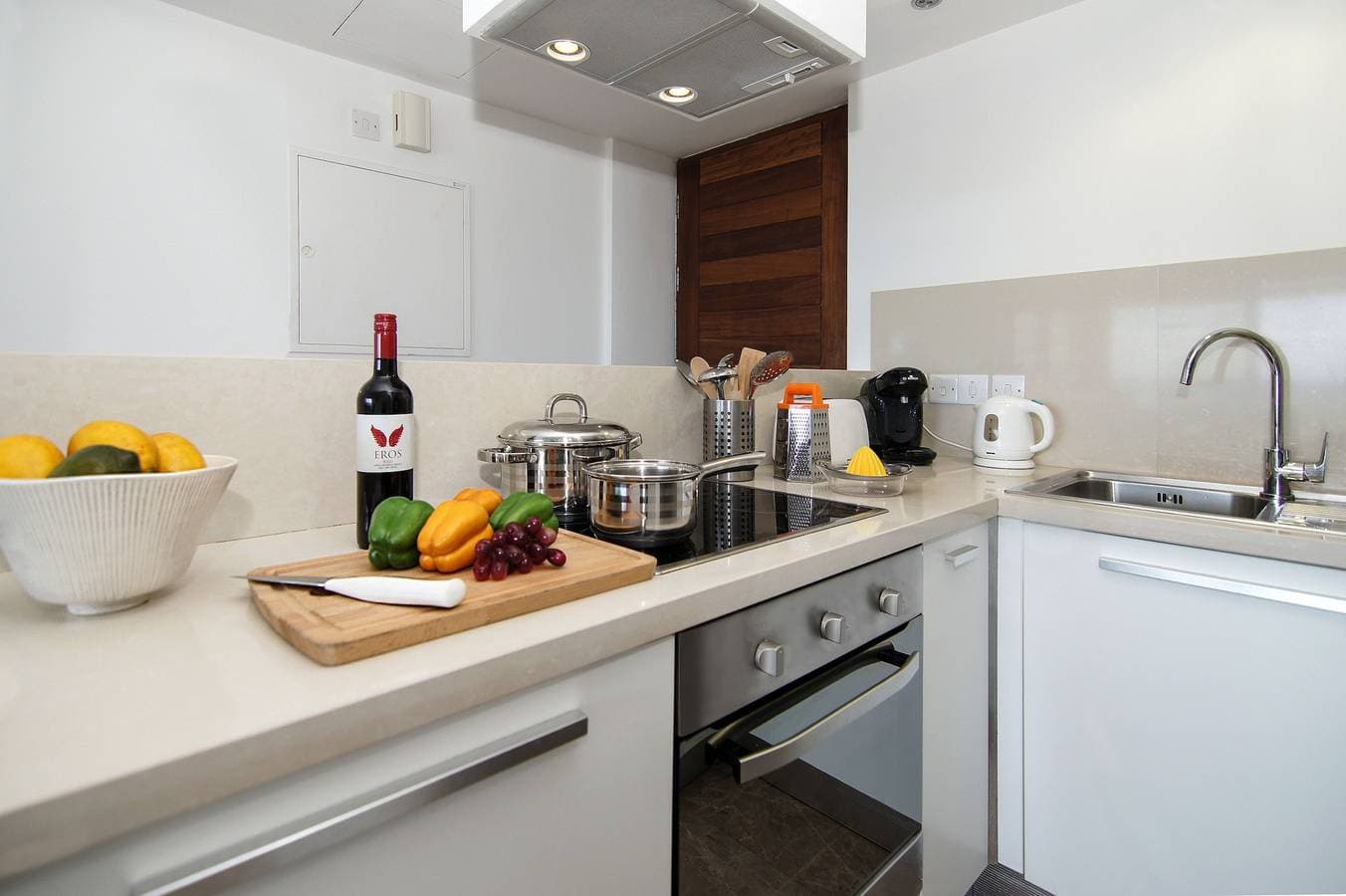 Foto 13 von 32: Ferienwohnung für 4 Personen mit Garten