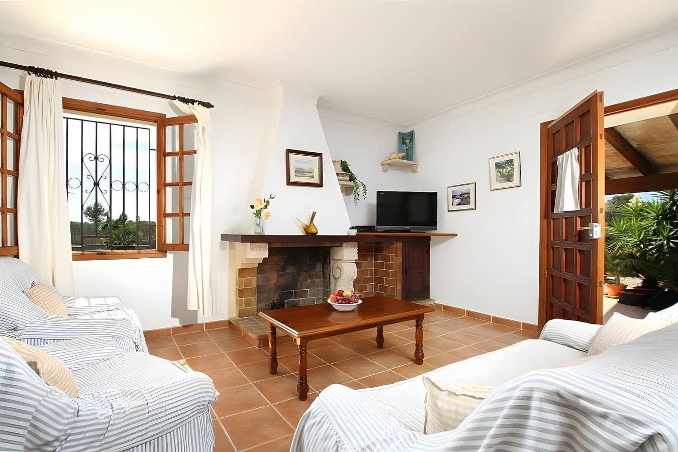 Foto 5 von 14: Villa 'L'Embat' mit Bergblick, privatem Pool und Wi-Fi