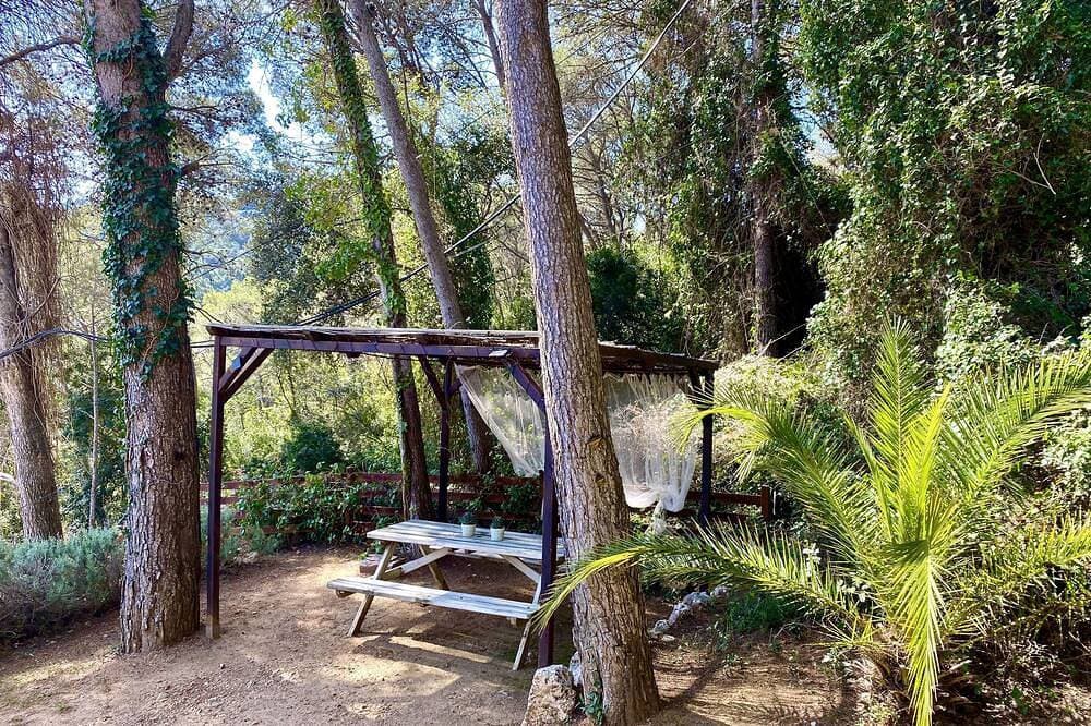 Foto 12 von 30: Villa Toscana Begur Schönes Haus mit privatem Pool, Meerblick und Chillout