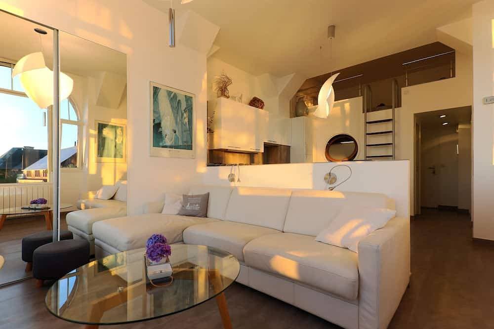 Foto 7 von 30: Einmalige Wohnung mit wunderbarem Blick auf Meer und Trestraou Strand