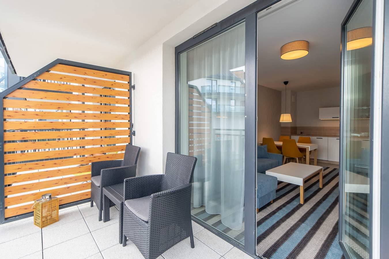 Foto 4 von 45: Ferienwohnung für 4 Personen mit Garten