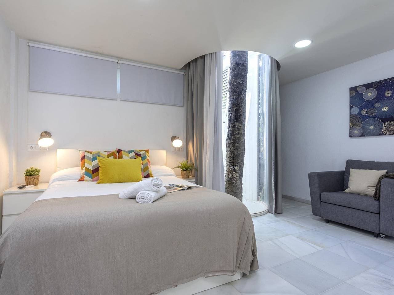 Foto 6 von 24: Ferienwohnung für 6 Personen