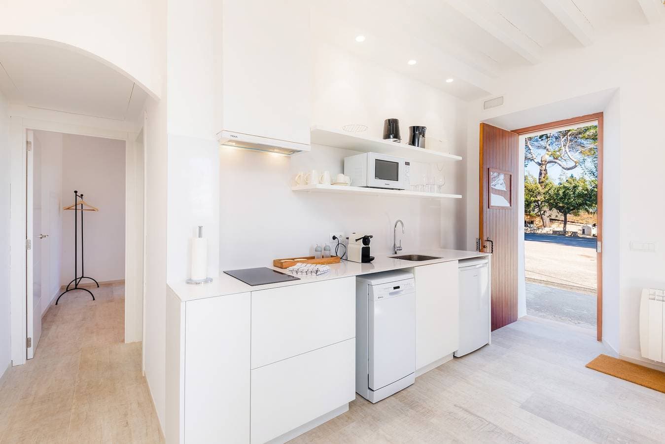 Foto 7 von 25: Ferienwohnung "Son Crespi Vell" mit Pool, WLAN, Terrasse und Garten