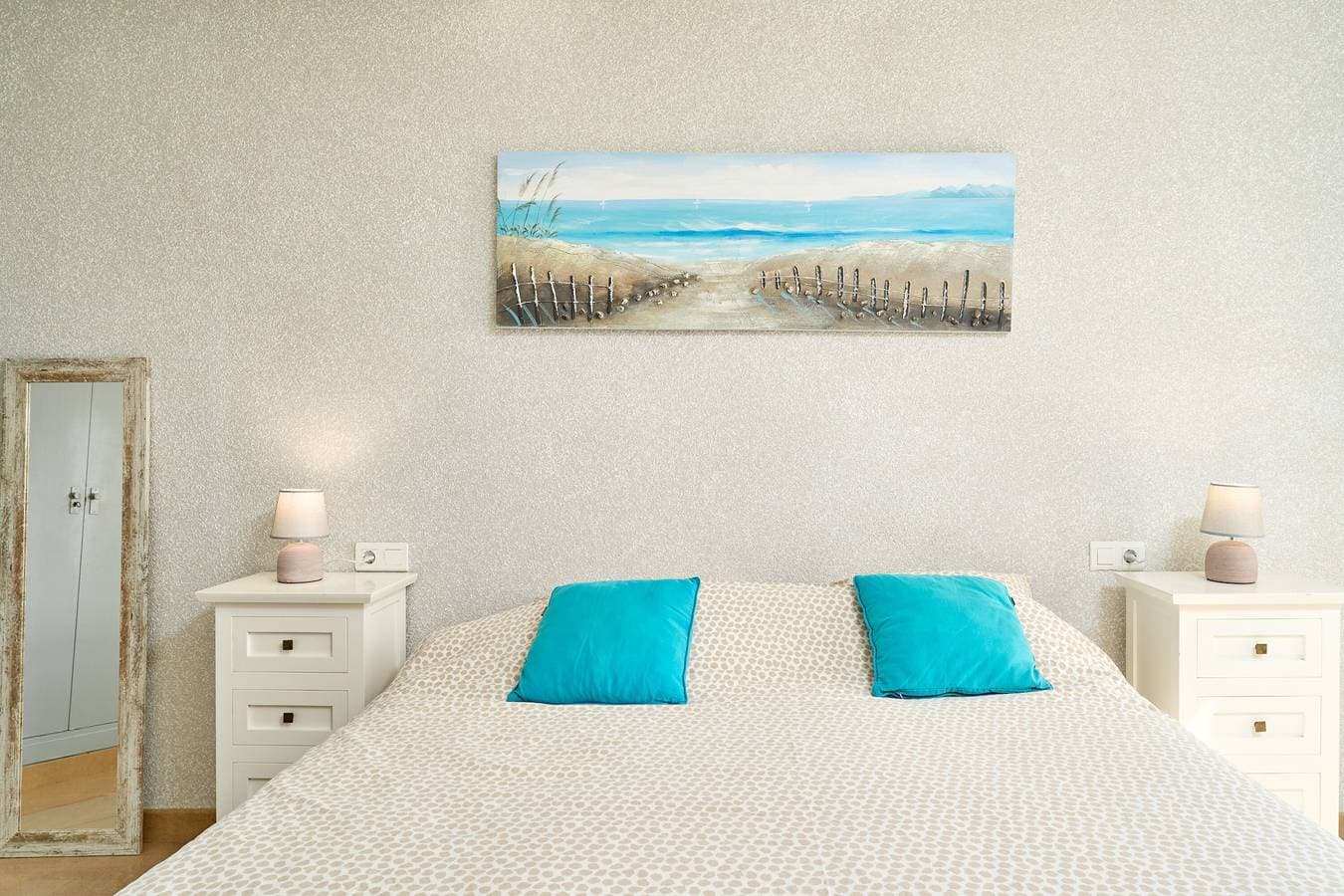 Foto 9 von 28: Apartment 'Frontal By Immo Stoop' mit Meerblick, WLAN und Klimaanlage
