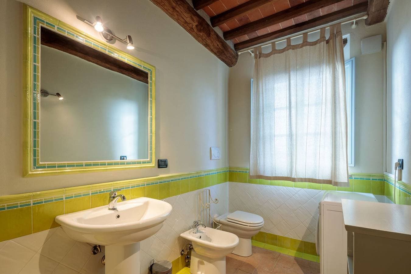 Foto 11 von 19: Ferienwohnung für 4 Personen mit Garten