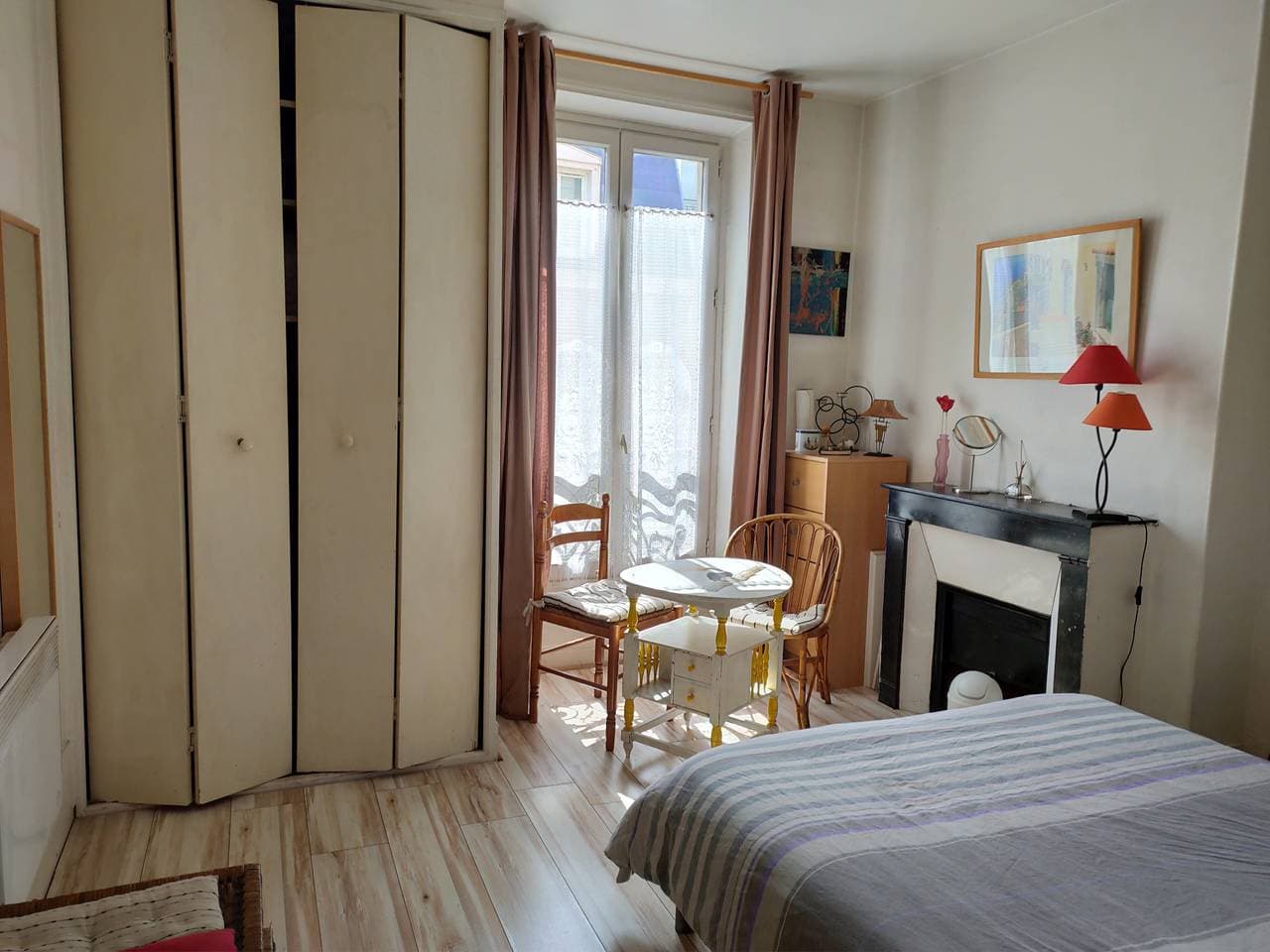 Foto 4 von 11: Schöne und einfache Wohnung in Paris Montparnasse
