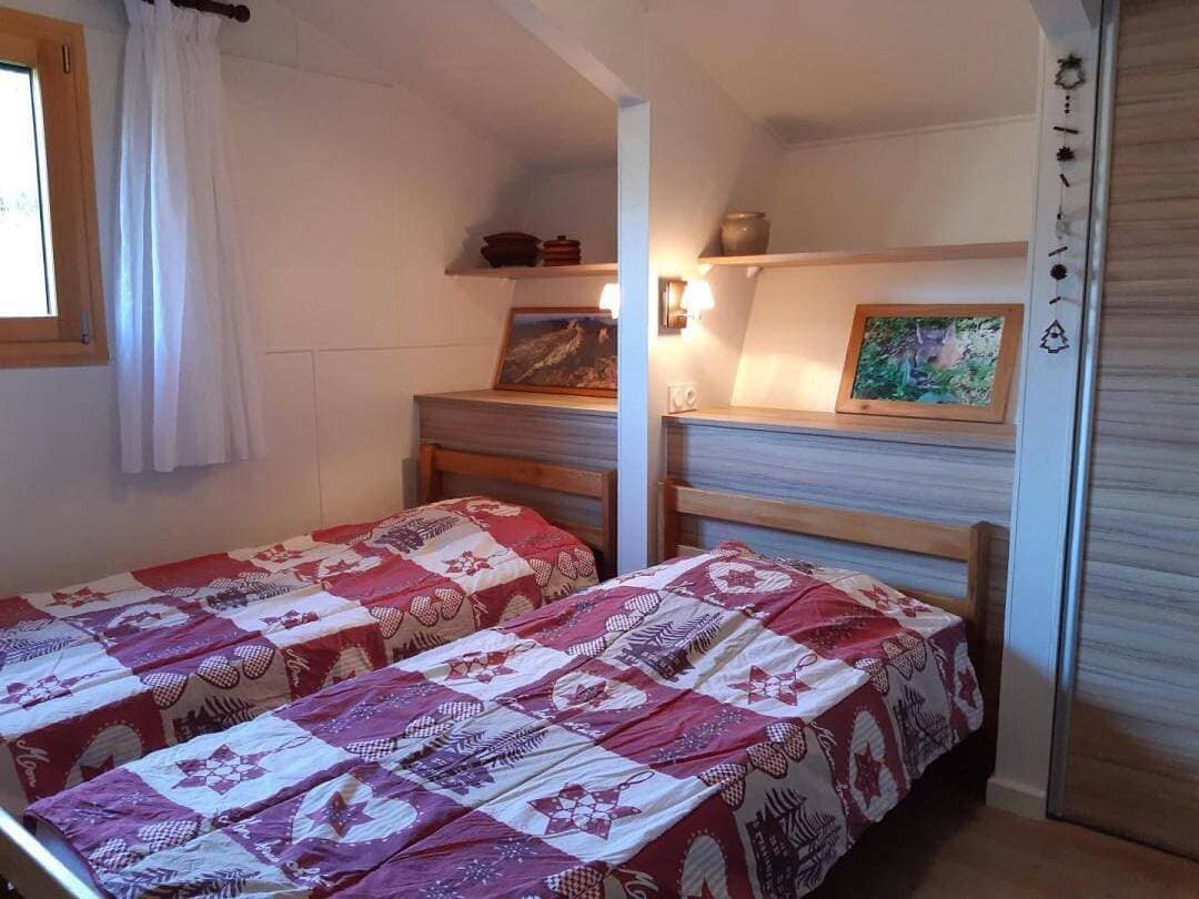 Foto 9 von 14: Gemütliches Ferienhaus mit Parkplatz in Villard-de-Lans, 2 km vom Stadtzentrum entfernt