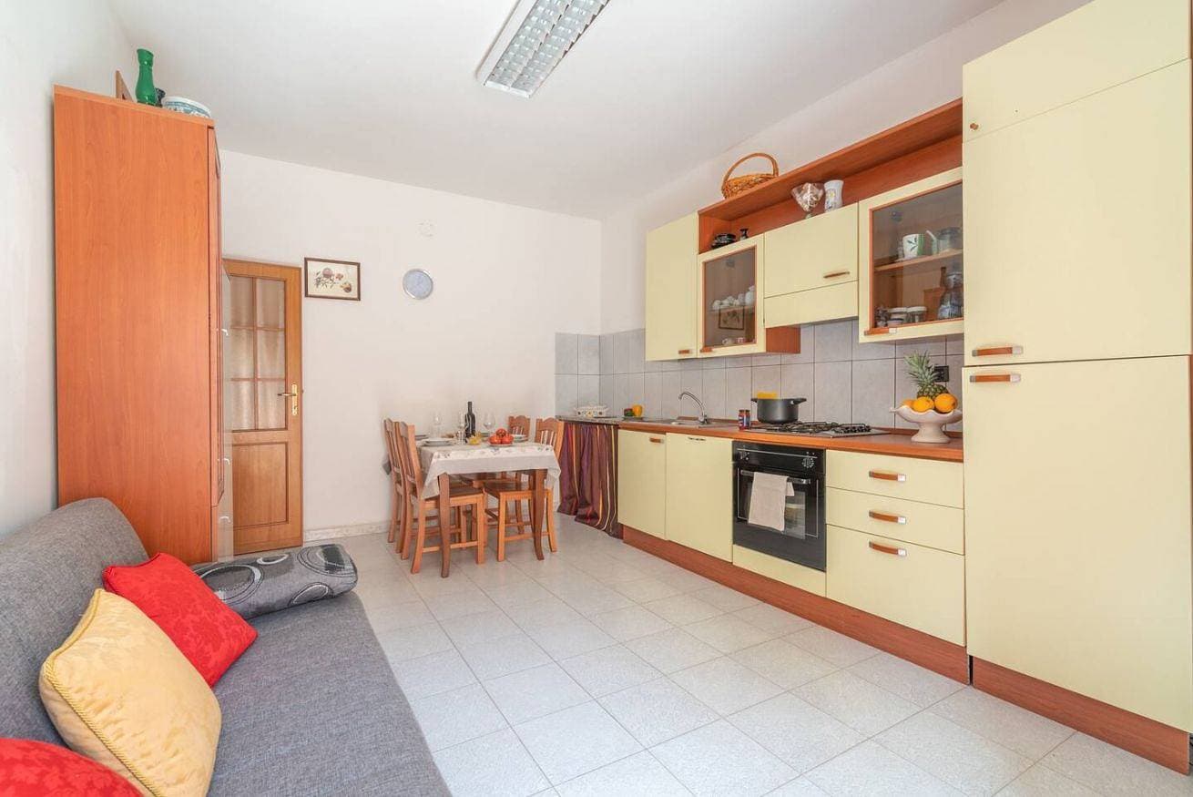 Foto 2 von 25: Ferienwohnung für 4 Personen mit Balkon/Terrasse