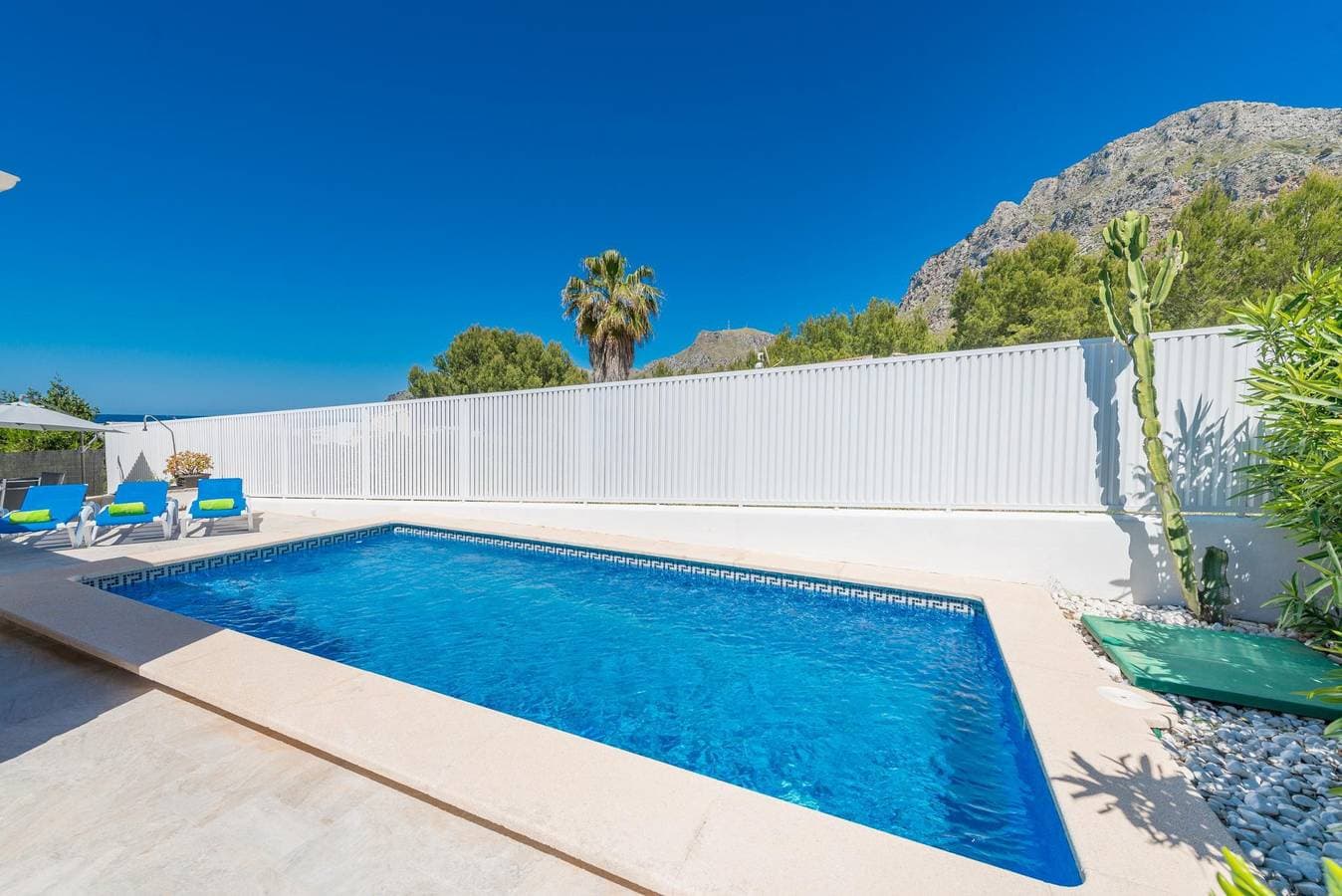 Foto 7 von 41: Villa Divina - Ferienhaus mit privaten Pool in Betlem. WiFi gratis