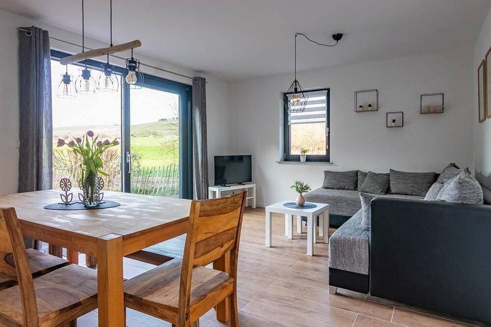 Ferienwohnung Bauernhof Emmler Mühle - Ferienwohnung 1