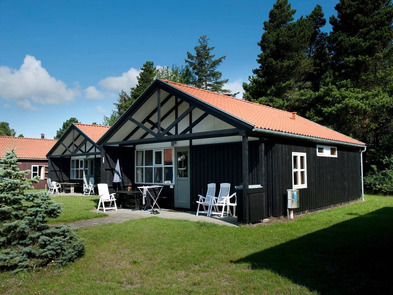 Foto 8 von 75: 6 Personen Ferienhaus auf Væggerløse