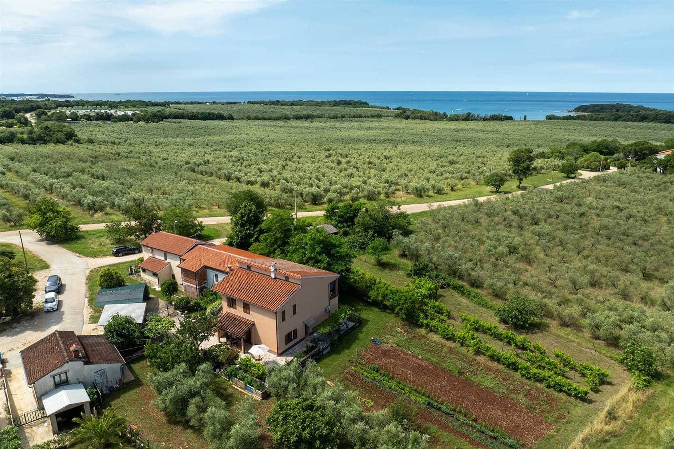 Foto 10 von 12: Apartment Soline II, ein Rückzugsort mit Meeresblick in der Nähe von Poreč