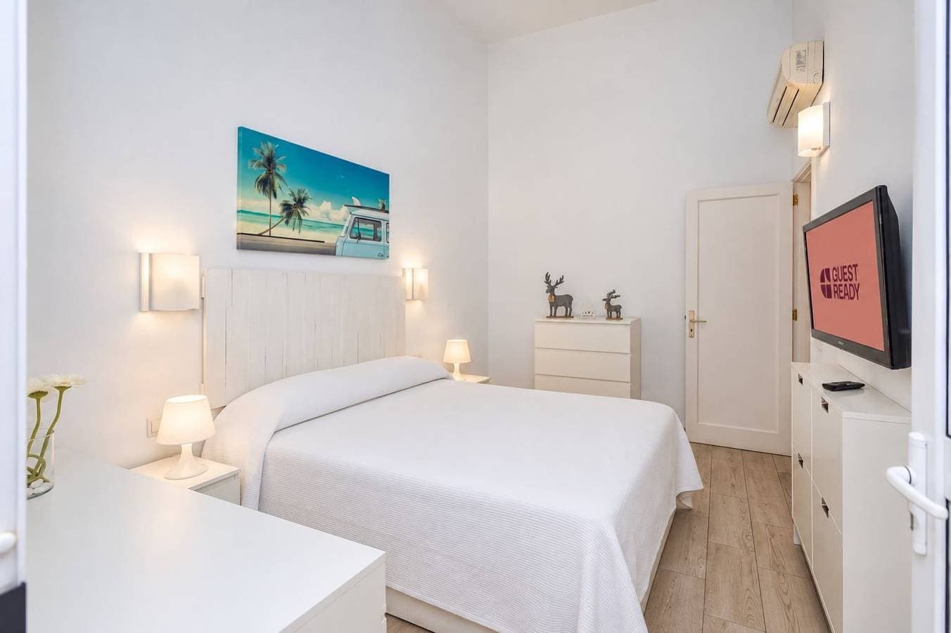 Foto 4 von 36: Ferienwohnung für 4 Personen mit Pool