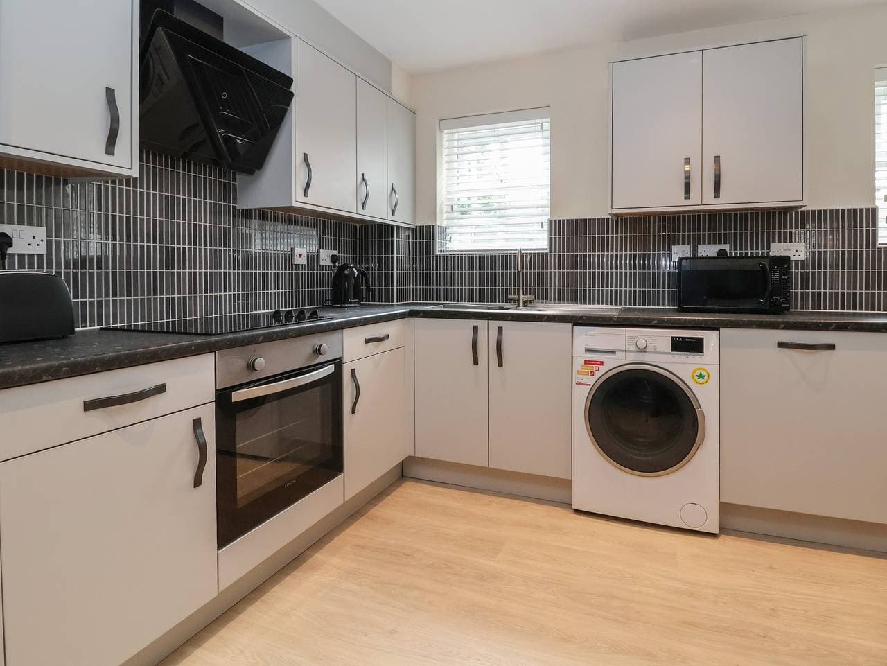 Foto 9 von 18: Ferienwohnung für 4 Personen mit Garten