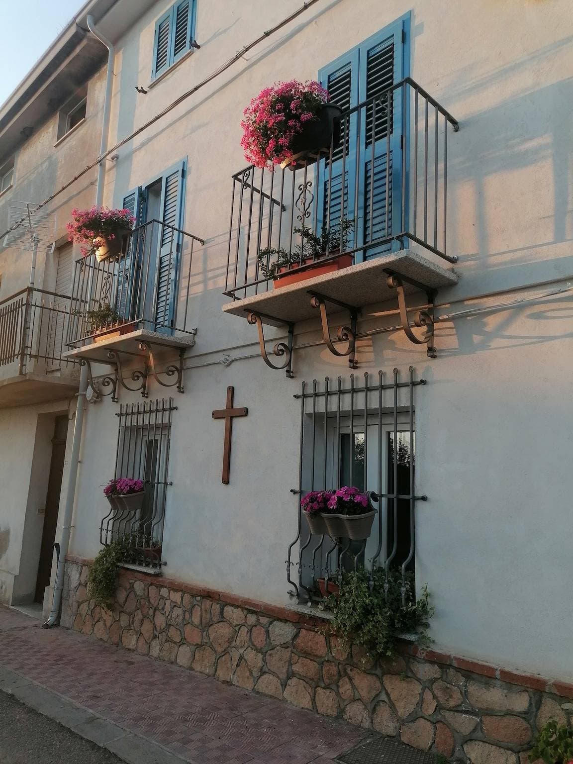 Casa vacanze Bau Mela 1