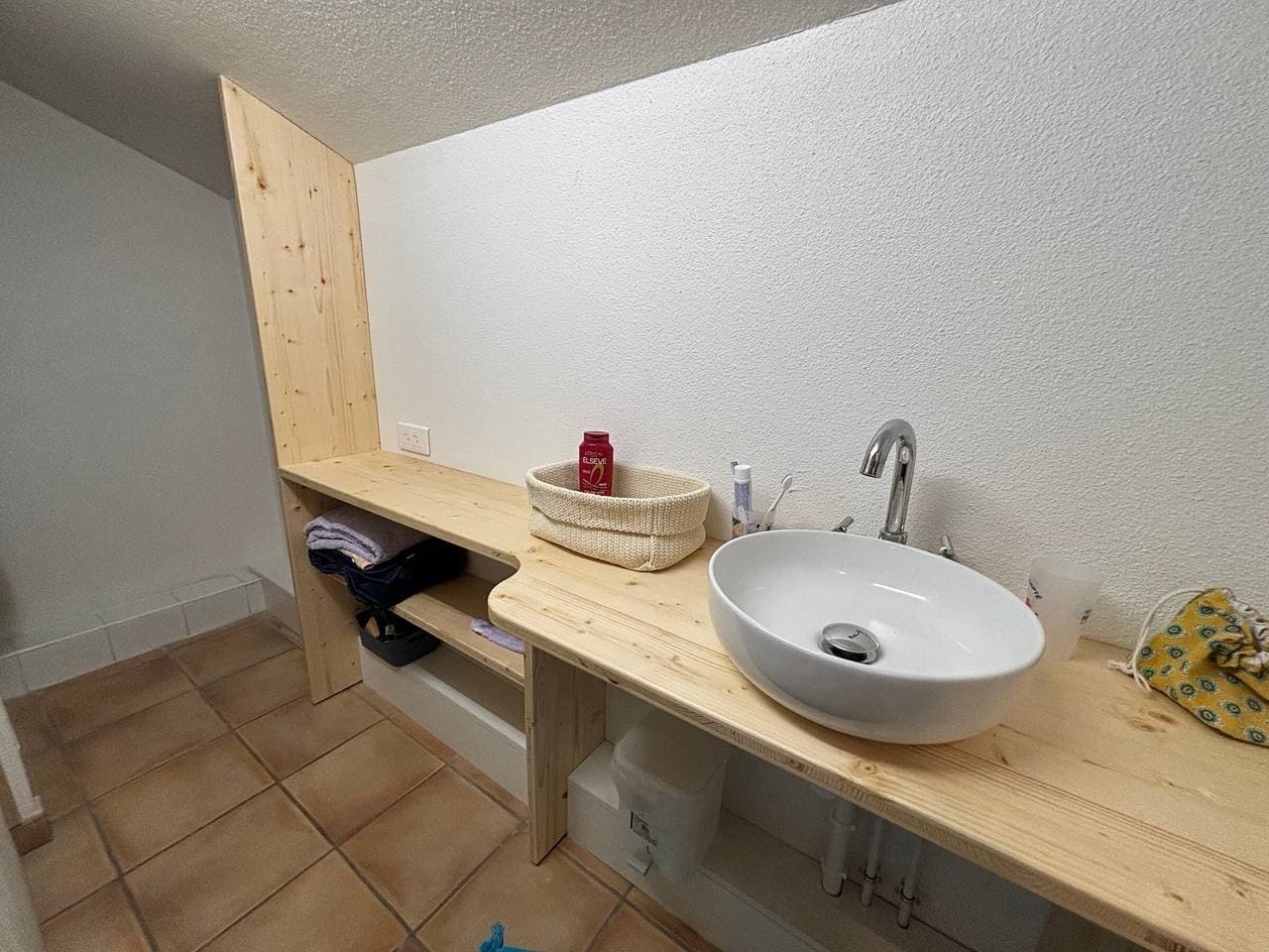 Foto 12 von 21: Apartment für 6 Personen mit Socoa-Blick und Terrasse