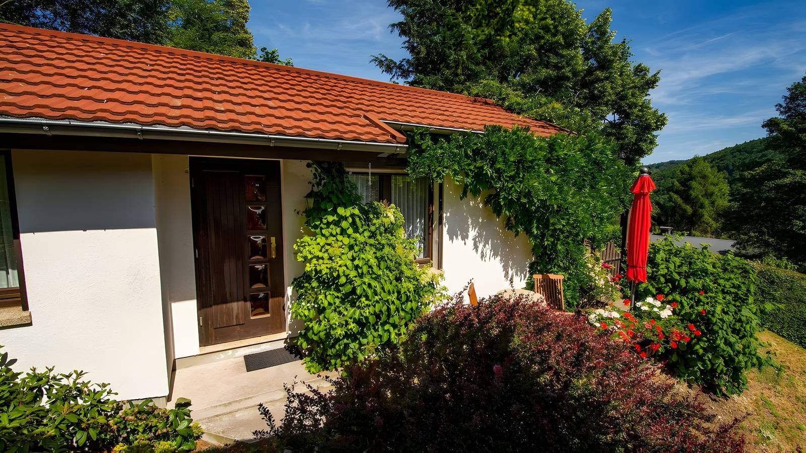 Foto 11 von 13: Ferienhaus für 2 Personen (32 m²) in Ilmenau