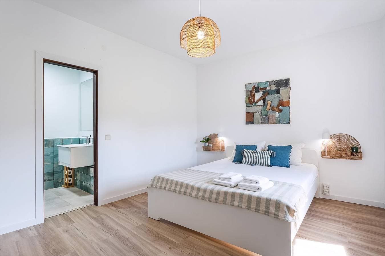 Foto 10 von 61: Ferienwohnung für 2 Personen mit Pool