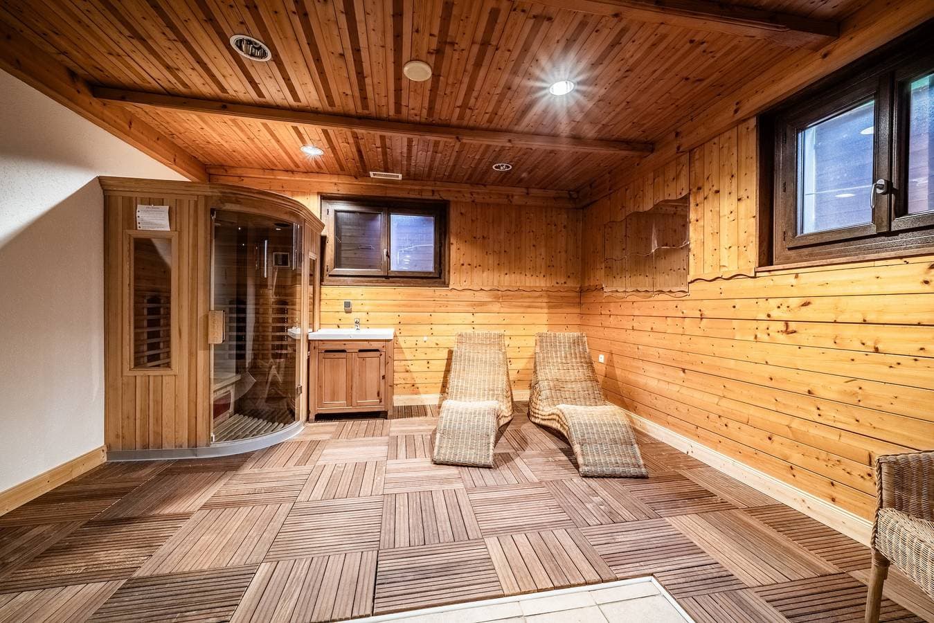 Foto 11 von 23: Studio „Le Cabri – 2 Pers“ mit Bergblick, Balkon und WLAN