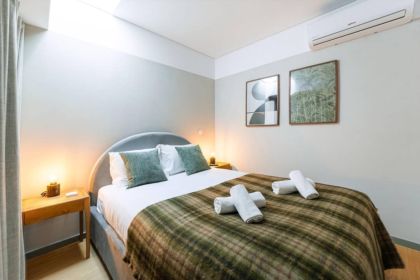Foto 3 von 33: Ferienwohnung für 4 Personen mit Balkon