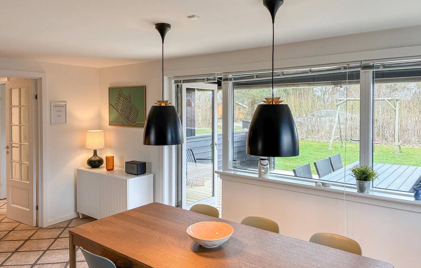 Foto 11 von 17: Ferienhaus für 6 Personen mit Terrasse