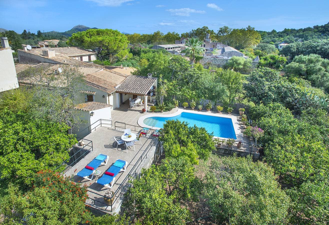 Foto 7 von 43: Finca Mateu - 5 Min Zu Fuss Zur Altstadt