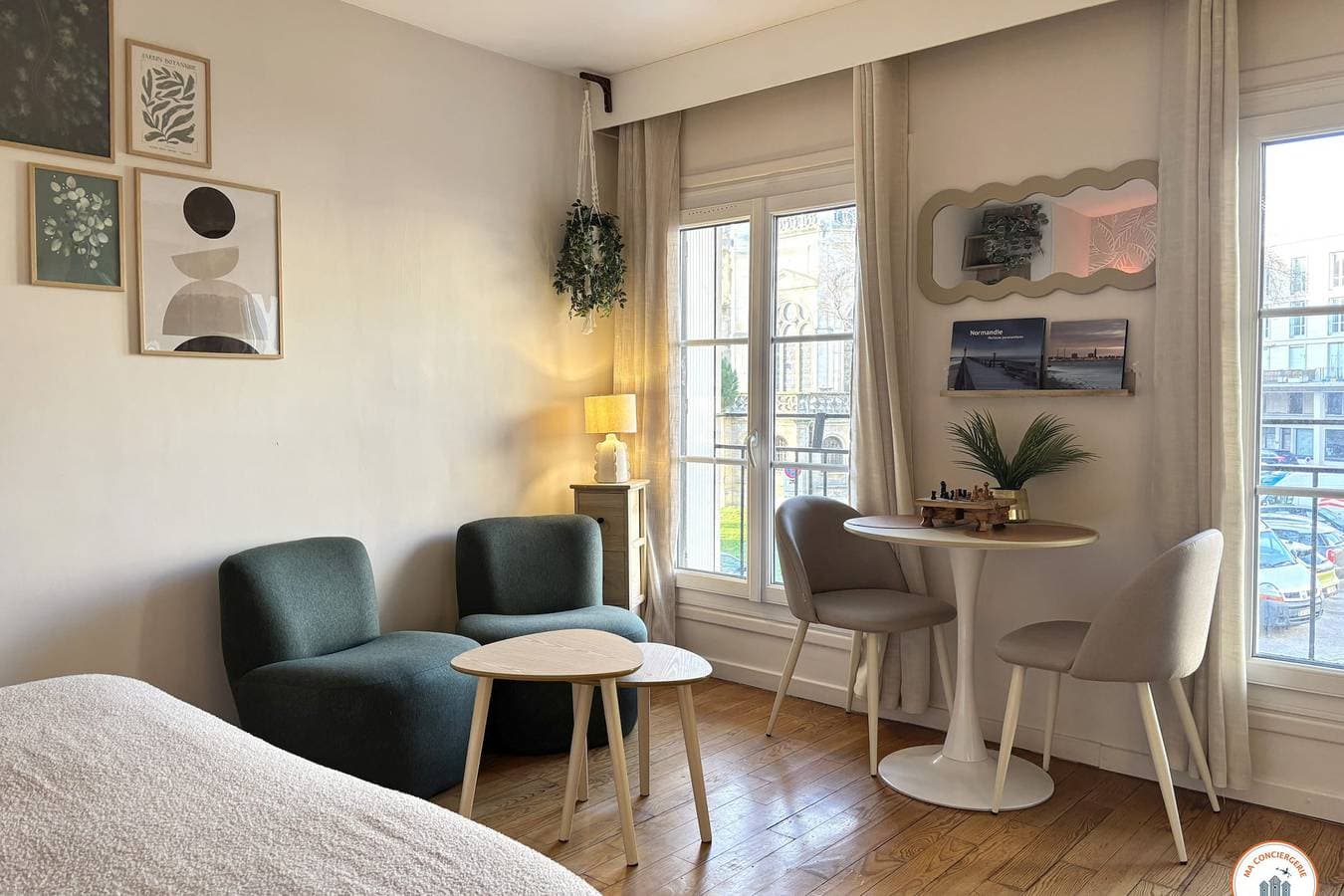 Foto 3 von 27: Ferienwohnung für 2 Personen
