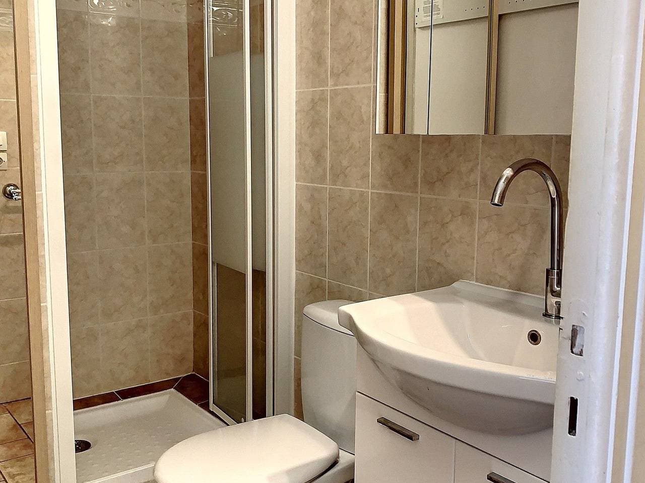 Foto 6 von 15: Gemütliche Wohnung mit Balkon, Haustiere erlaubt, für Urlaub oder Kur