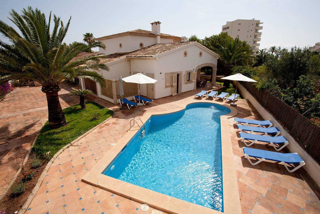 Llampudol (Villa Sa Coma) - Wunderschöne Villa mit privatem Pool und freiem W-Lan. 1