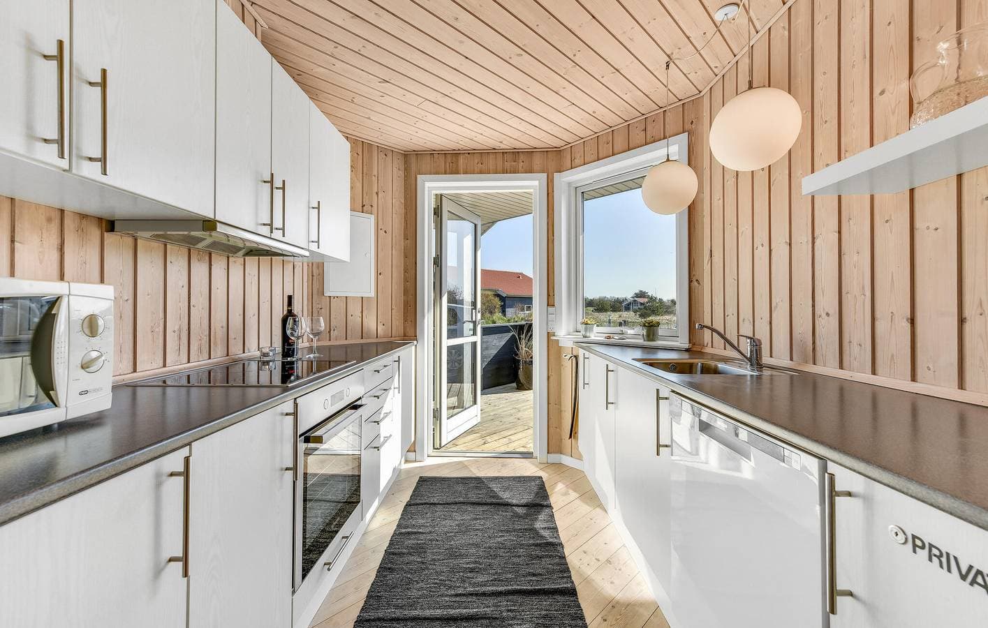 Foto 9 von 30: Ferienhaus für 6 Personen mit Whirlpool