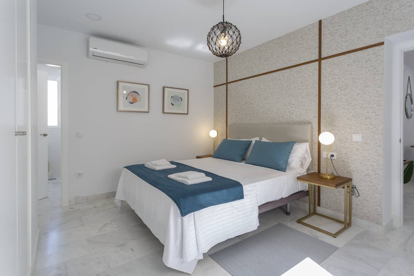 Brujula 0B Ground Apartment 1