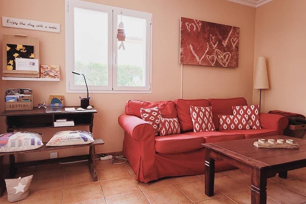 Foto 6 von 23: Schönes Ferienhaus mit eigenem Pool, nicht weit vom Strand, freies WLAN