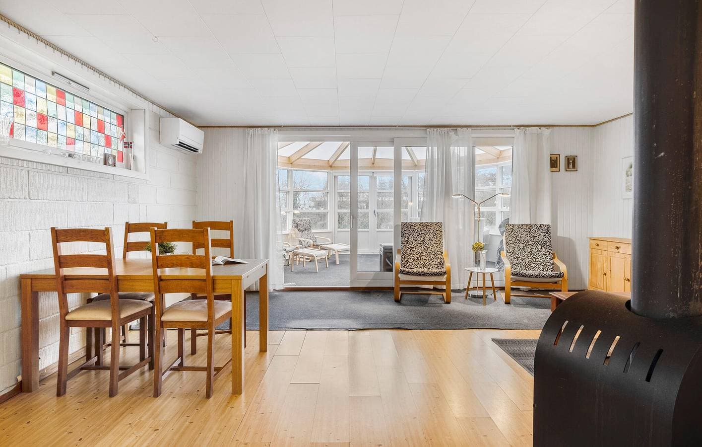 Foto 11 von 17: Ferienhaus für 6 Personen mit Garten