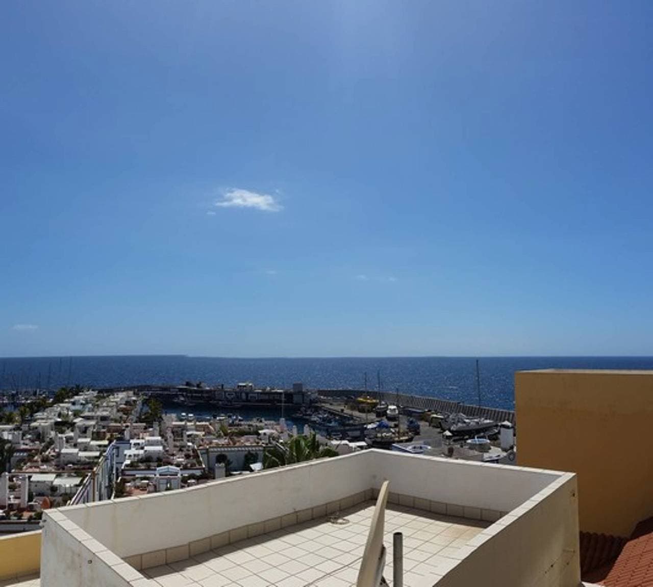 Foto 3 von 40: Charmantes Haus am Meer in Puerto de Mogán, Gran Canaria
