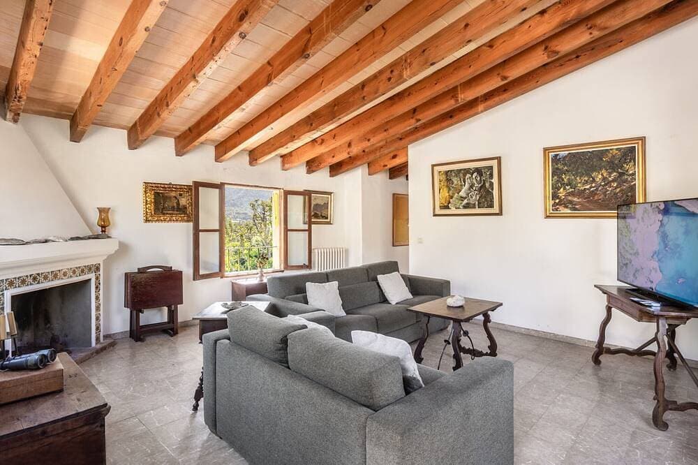Foto 9 von 30: Can Ozonas - Rustic House w/ Pool between Soller & Fornalutx