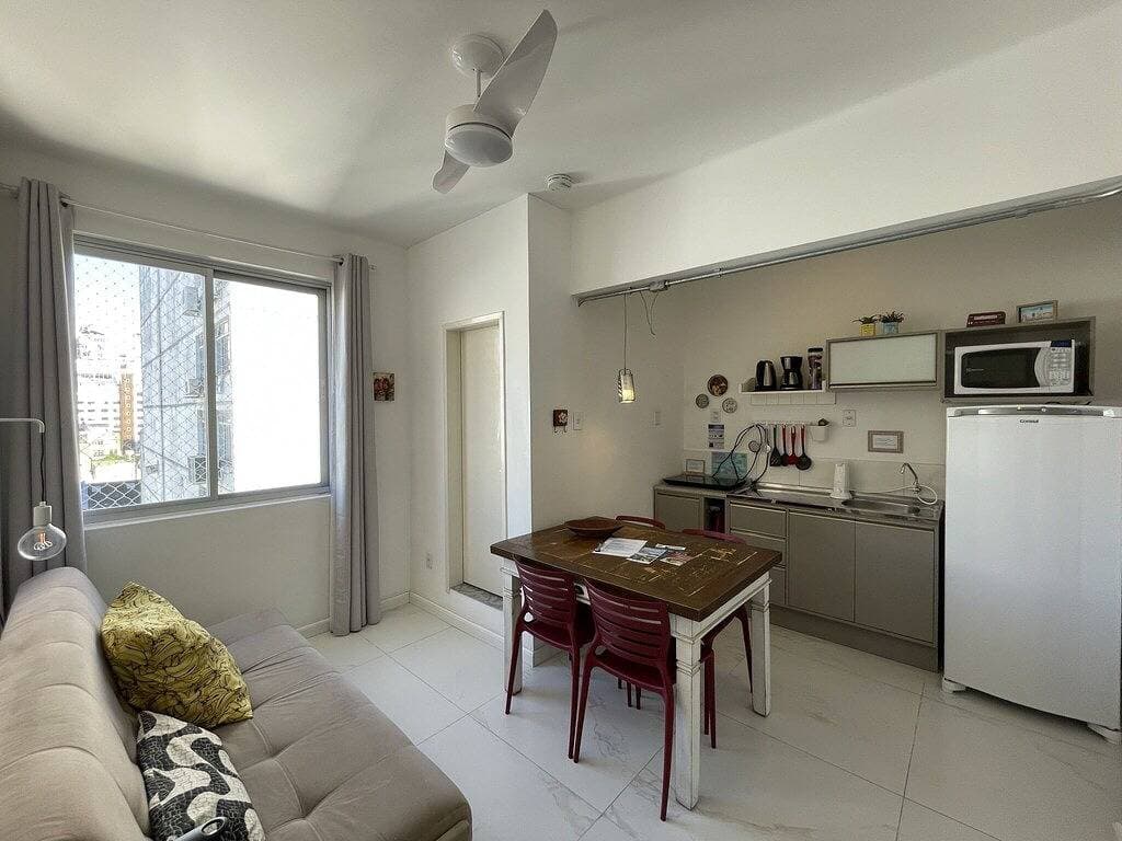 Foto 10 von 25: Wohnung in der Nähe von allem, mit öffentlichen Verkehrsmitteln und Supermarkt nebenan