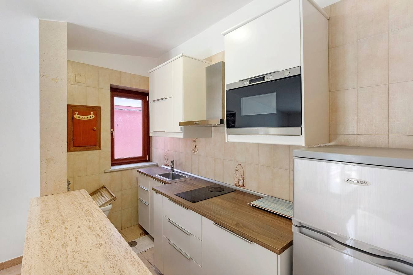 Foto 6 von 20: Apartment 'Ce Tour - Casa Cetara Centro 1' mit privater Terrasse, WLAN und Klimaanlage