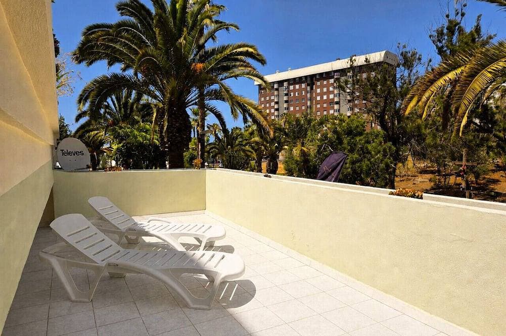 Bahia Jardin, comfortable apartment, large terrace 1