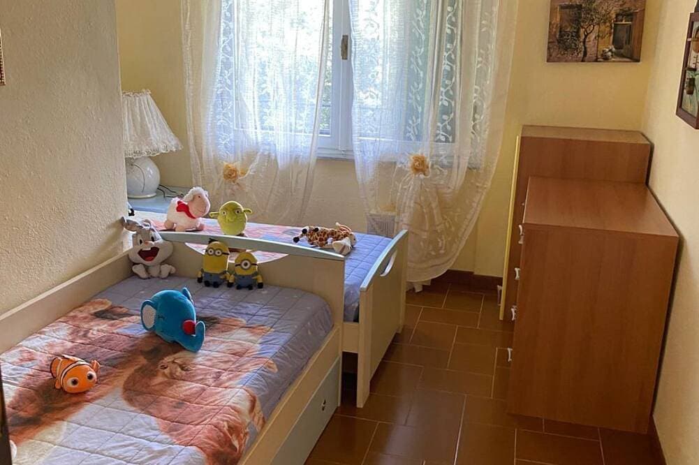 Foto 6 von 30: TV119: Schnuckeliges Ferienhaus für 4 Personen mit privatem Pool in der Natur