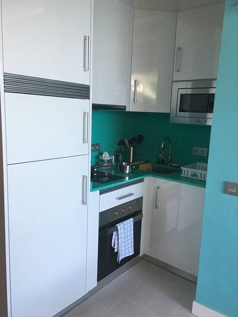 Foto 11 von 14: Ferienwohnung für 2 Personen mit Terrasse