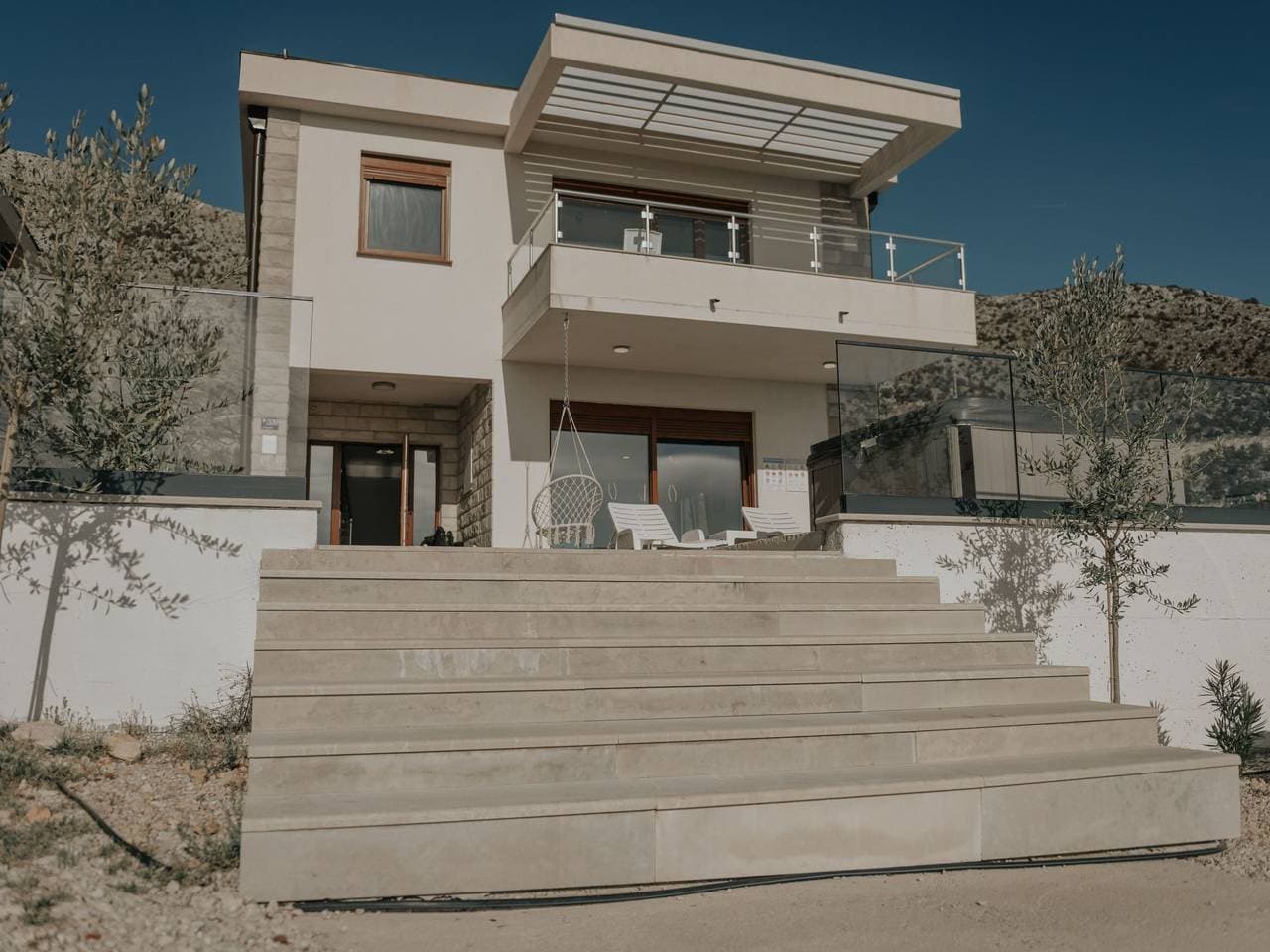 Foto 6 von 50: Villa Dubrovnik-Höhen
