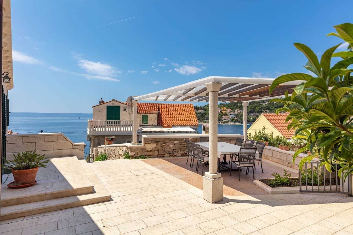 Foto 2 von 32: Villa Mir Vami, Insel Brač in Strandnähe