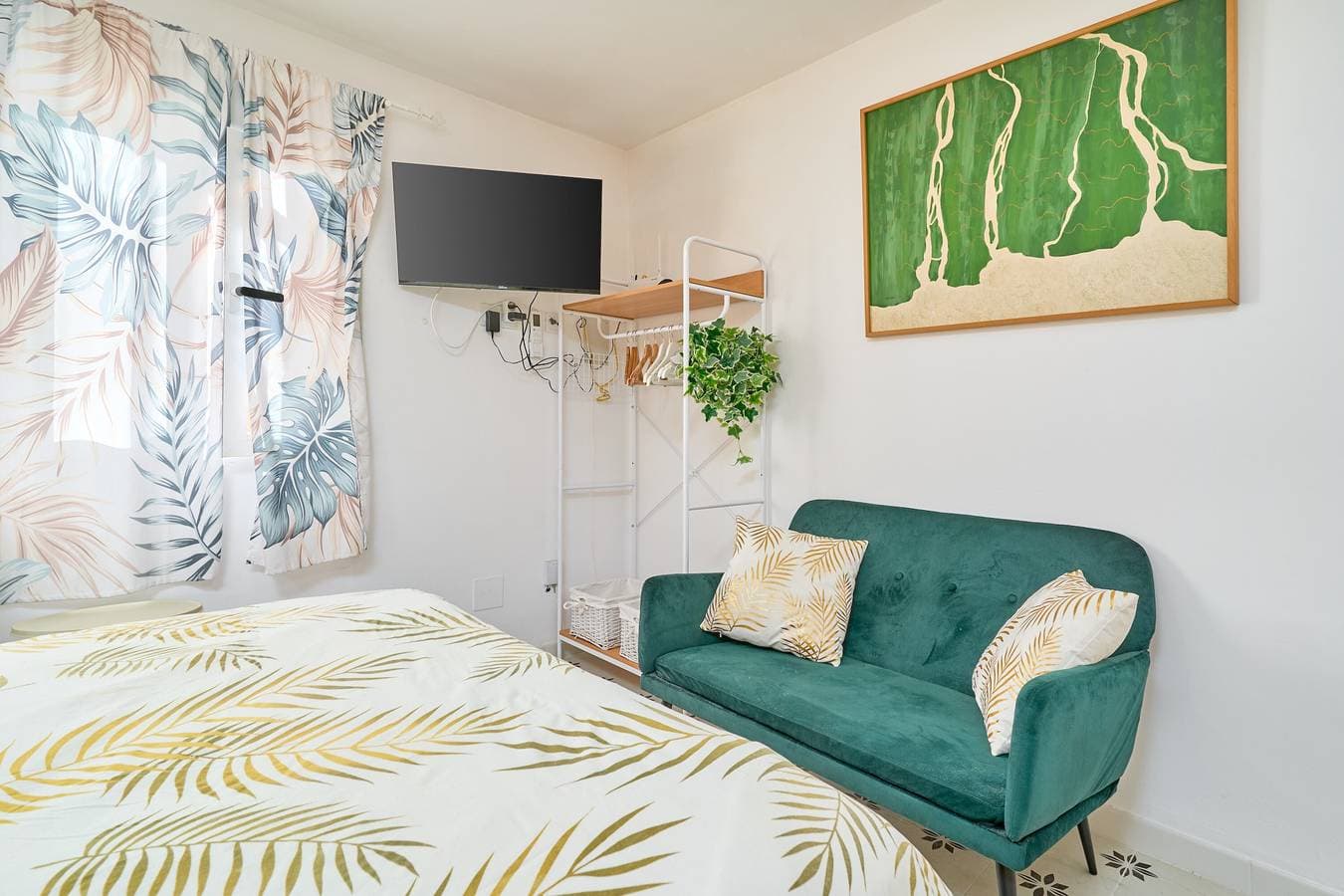 Foto 5 von 31: Ferienhaus 'Casa El Camaleón' mit WLAN und Klimaanlage