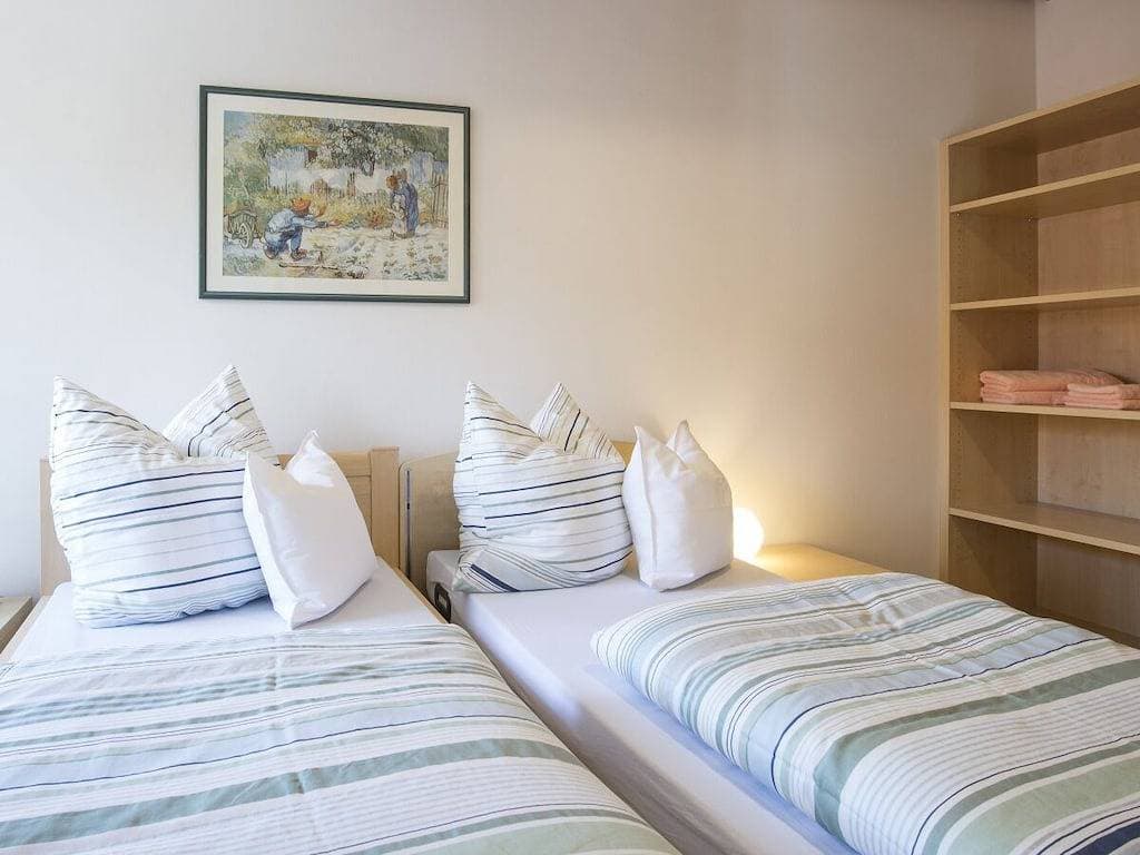 Foto 12 von 23: Ferienwohnung mit 1 Schlafzimmer