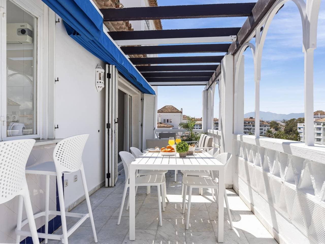 Foto 4 von 45: Ferienwohnung für 2 Personen mit Pool